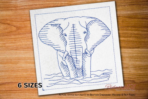 African Bush Elephant: Majestic and Bold
