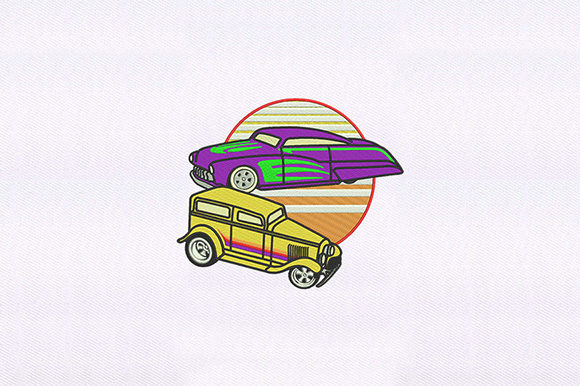Die Cast Toy Cars Design for Boutique Apparel