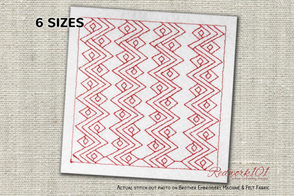 Egyptian Pattern Machine: A Premium Embroidery Design