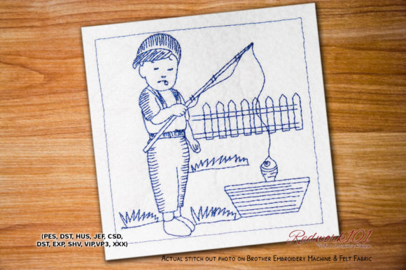 Fishing in Tub: A Charming Addition for Seasonal Collections