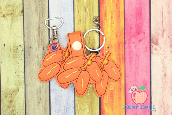 Fresh Date ITH Keyfob: A Charming Addition