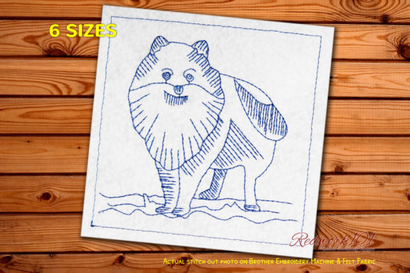 Pomeranian Dog: A Charming Addition to Your Craft Fair