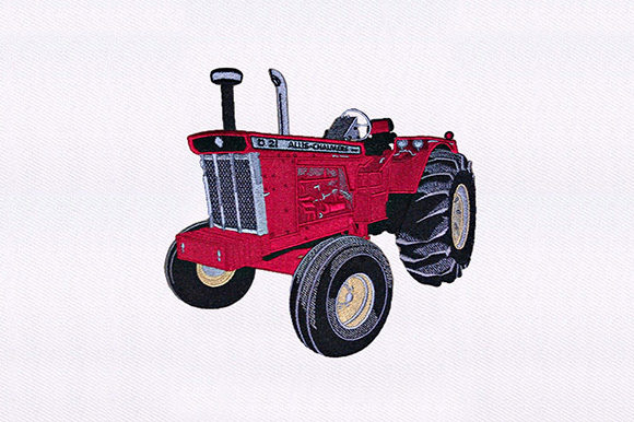 Red Tractor: A Designer’s Stitch-Out Review