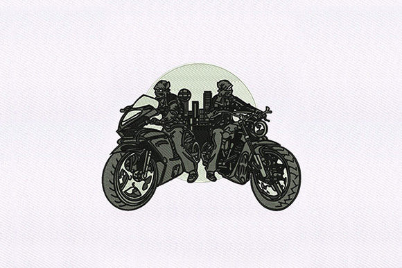 Thug and Bikers: A Designer’s Apparel Review